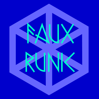 Faux Runic