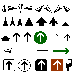 Arrows