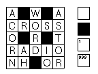 Crossword